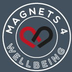 magnets4wellbeing Logo