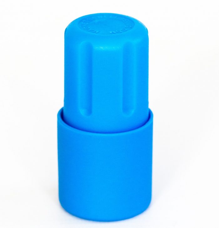 Blue Big Bertha Magnet